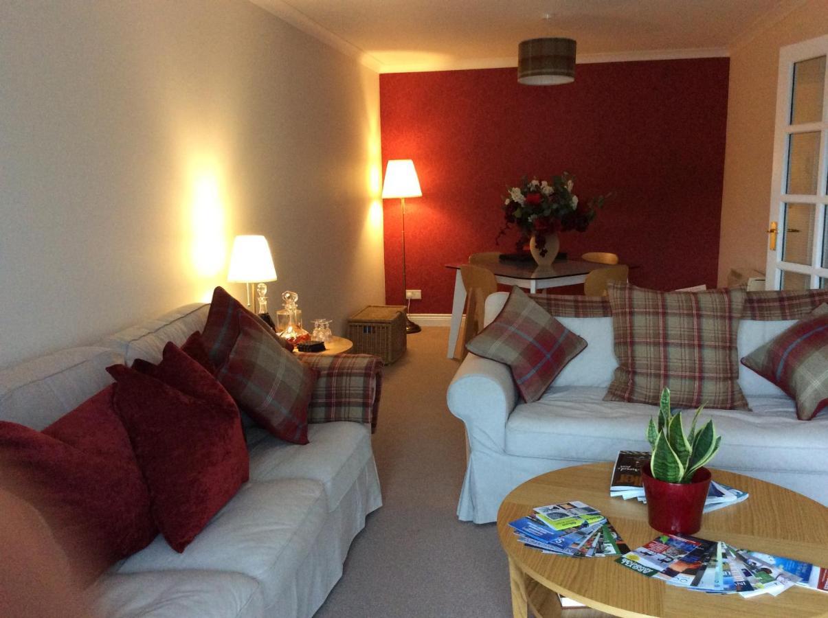 Lismore House Oban Esterno foto